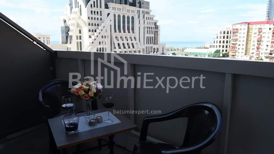 آپارتمان 34 متر مربع - یوسف کوبالادزه, Batumi, گرجستان