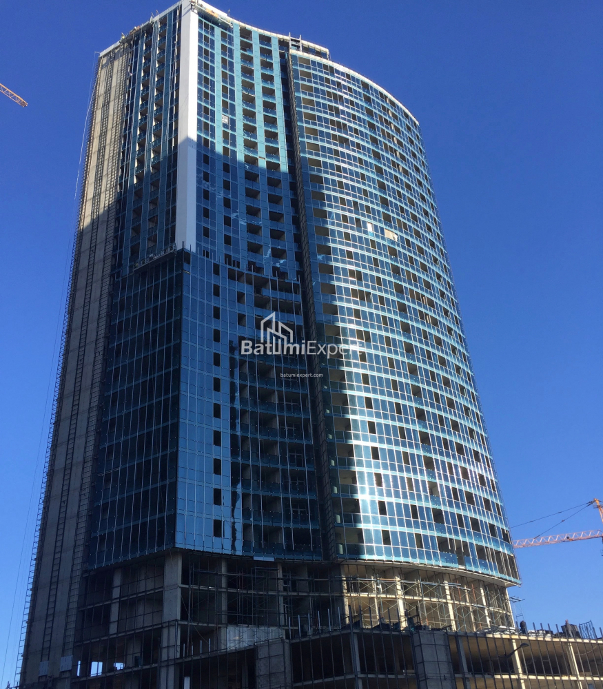 آپارتمان 34 متر مربع - کوچه قهرمانان, Batumi, گرجستان