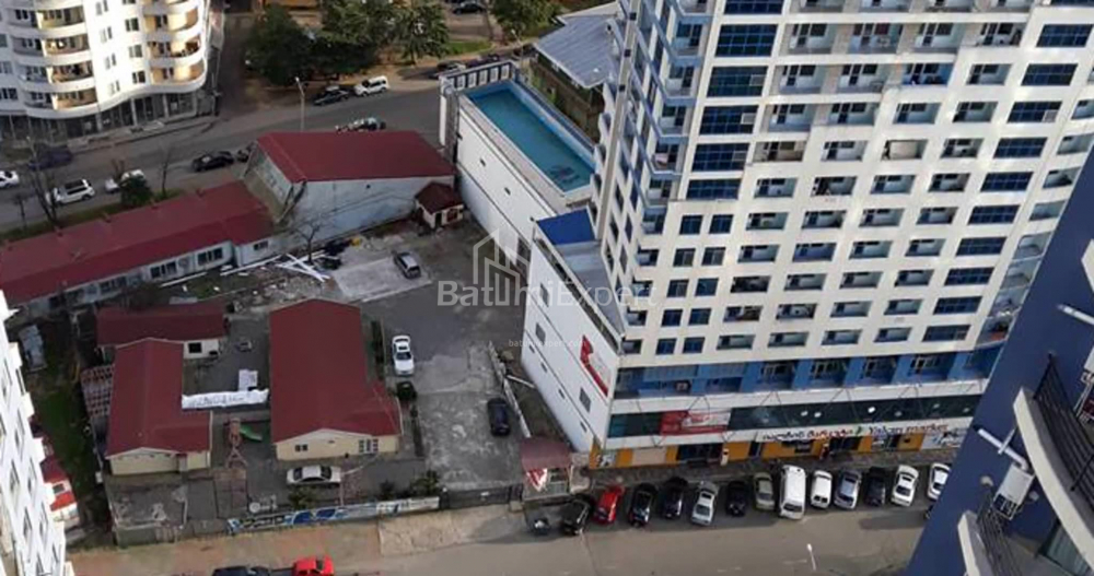 آپارتمان 60 متر مربع - نیکو پیروسمانی, باتومی, گرجستان