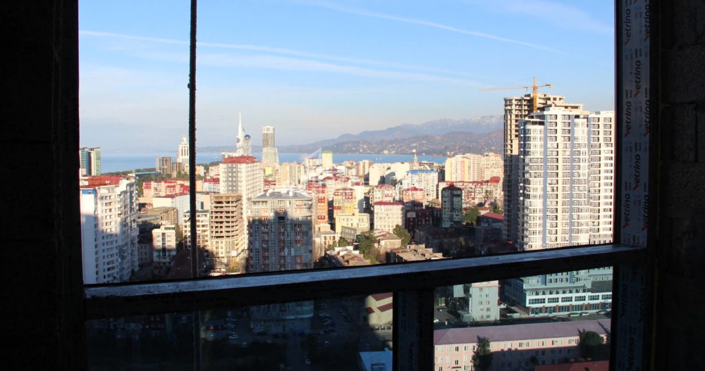 آپارتمان 74 متر مربع - کوچه قهرمانان, Batumi, گرجستان