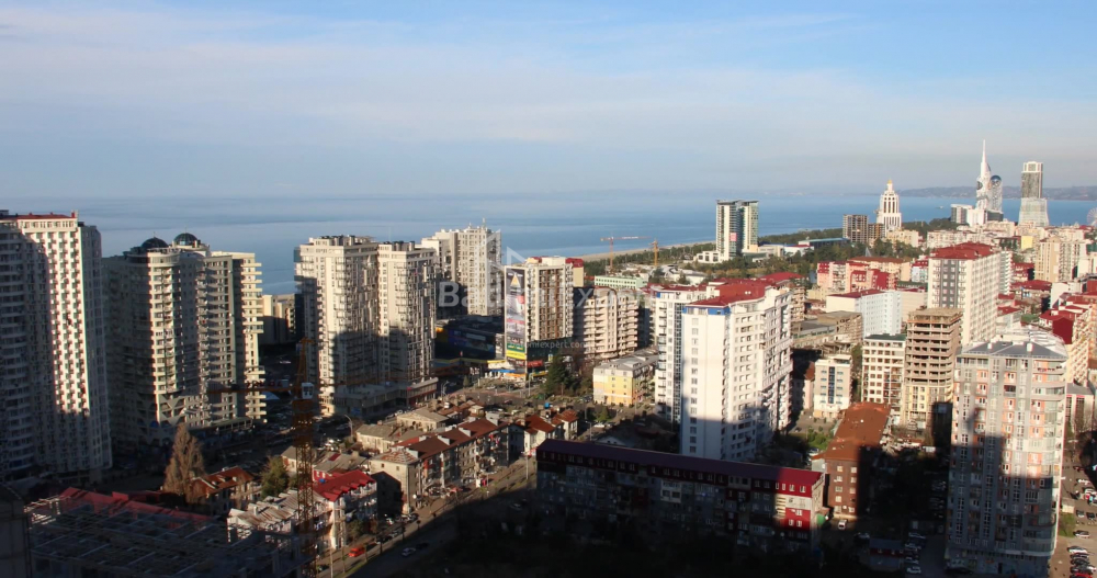 آپارتمان 74 متر مربع - کوچه قهرمانان, Batumi, گرجستان