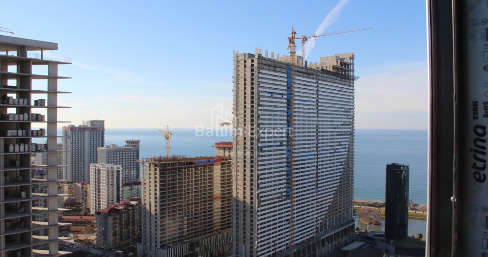 آپارتمان 63.5 متر مربع - کوچه قهرمانان, Batumi, گرجستان