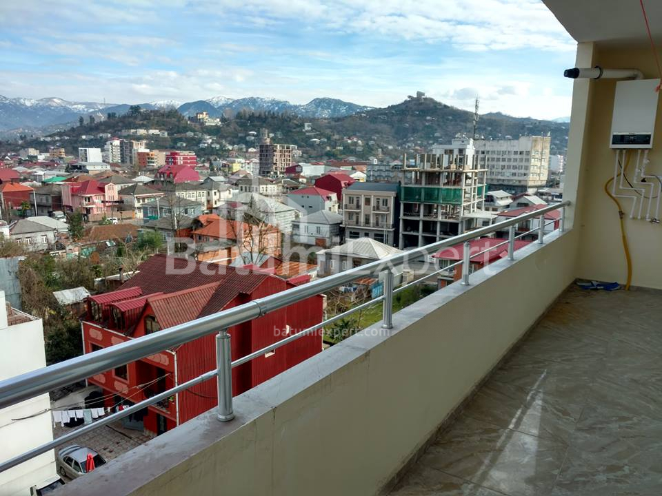 آپارتمان 72 متر مربع - پترا ملیکیشویلی, Batumi, گرجستان