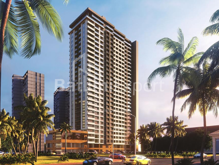 آپارتمان 33.5 متر مربع - کلانتر خیمشیاشویلی, Batumi, گرجستان