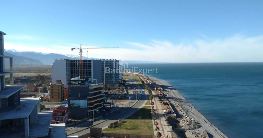 آپارتمان 41.28 متر مربع - لخ و ماریا کاچینسکی, Batumi, گرجستان