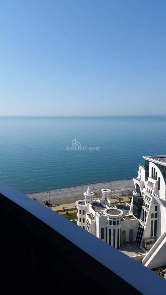 آپارتمان 28 متر مربع - کلانتر خیمشیاشویلی, Batumi, گرجستان