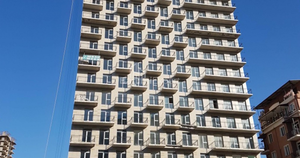 آپارتمان 55.4 متر مربع - کلانتر خیمشیاشویلی, Batumi, گرجستان