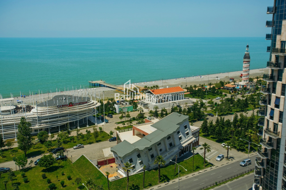 آپارتمان 33 متر مربع - کلانتر خیمشیاشویلی, Batumi, گرجستان