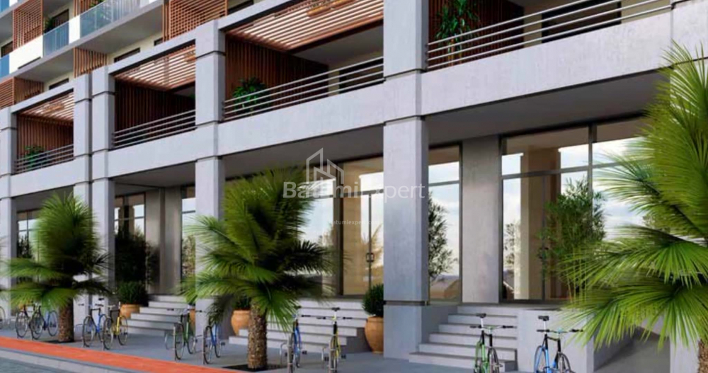 آپارتمان 73.2 متر مربع - 26 اردیبهشت, Batumi, گرجستان