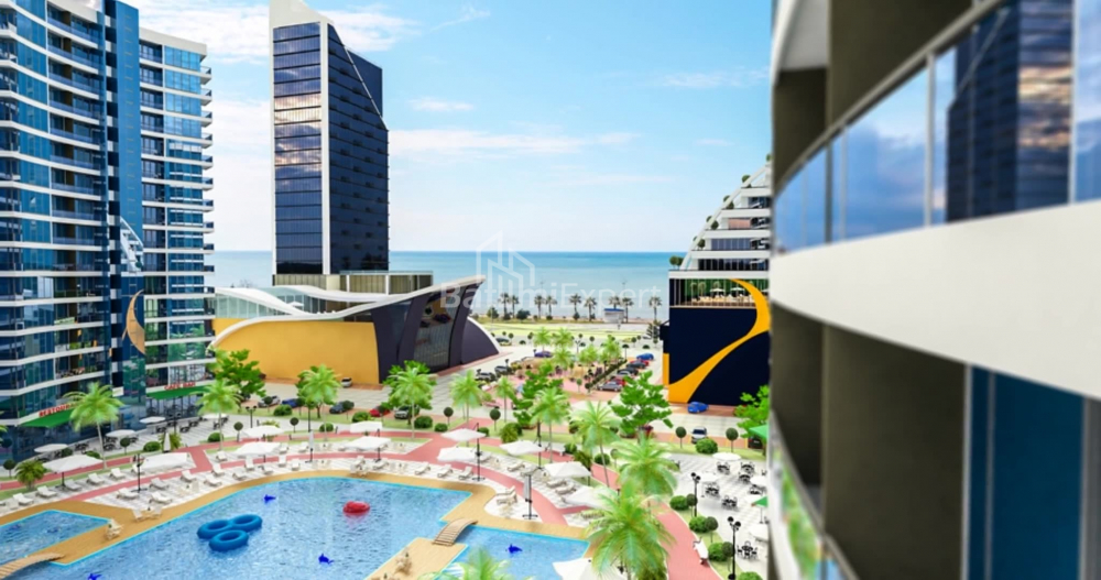 آپارتمان 35.2 متر مربع - لخ و ماریا کاچینسکی, Batumi, گرجستان