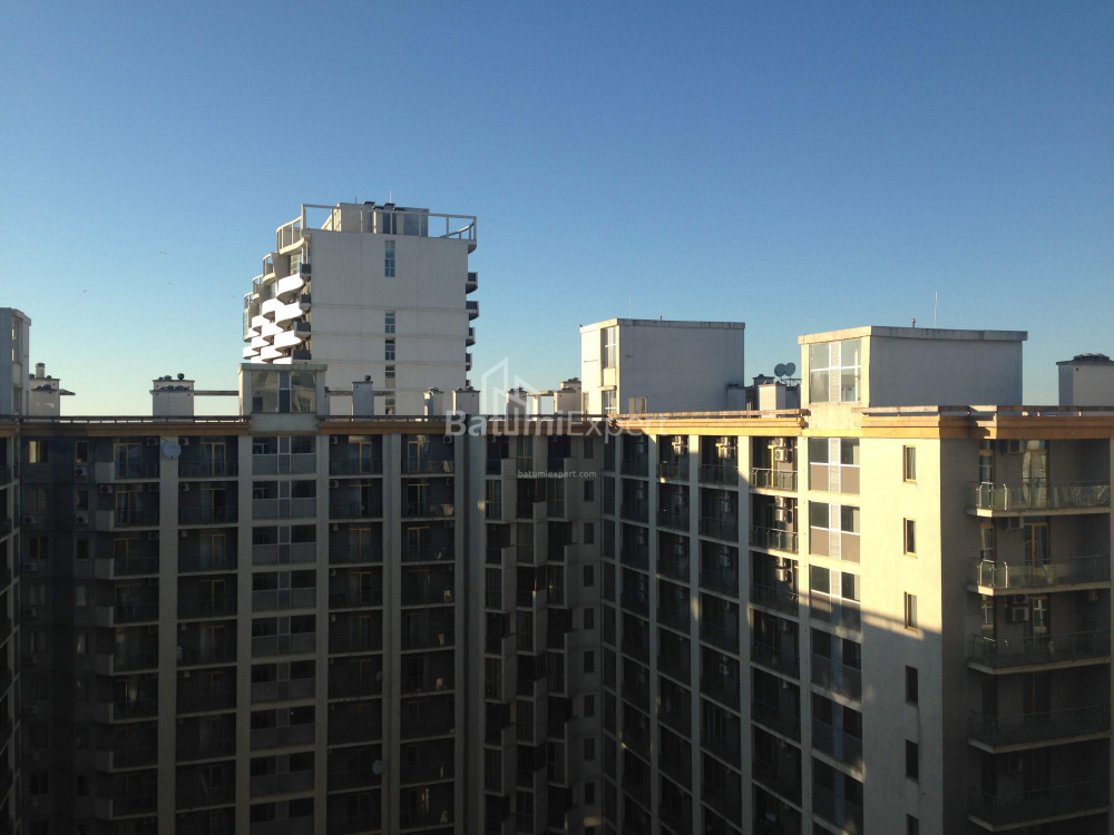 آپارتمان 47 متر مربع - یوسف کوبالادزه, Batumi, گرجستان