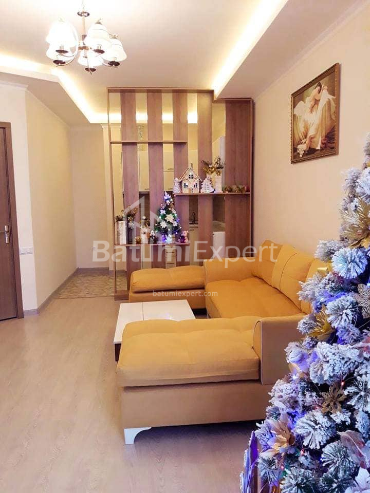 آپارتمان 56 متر مربع - الکساندرا پوشکین, Batumi, گرجستان