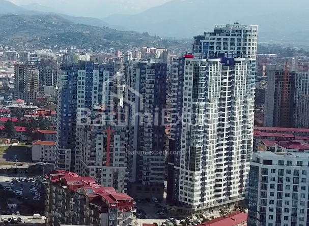 آپارتمان 53 متر مربع - نیکو پیروسمانی, Batumi, گرجستان