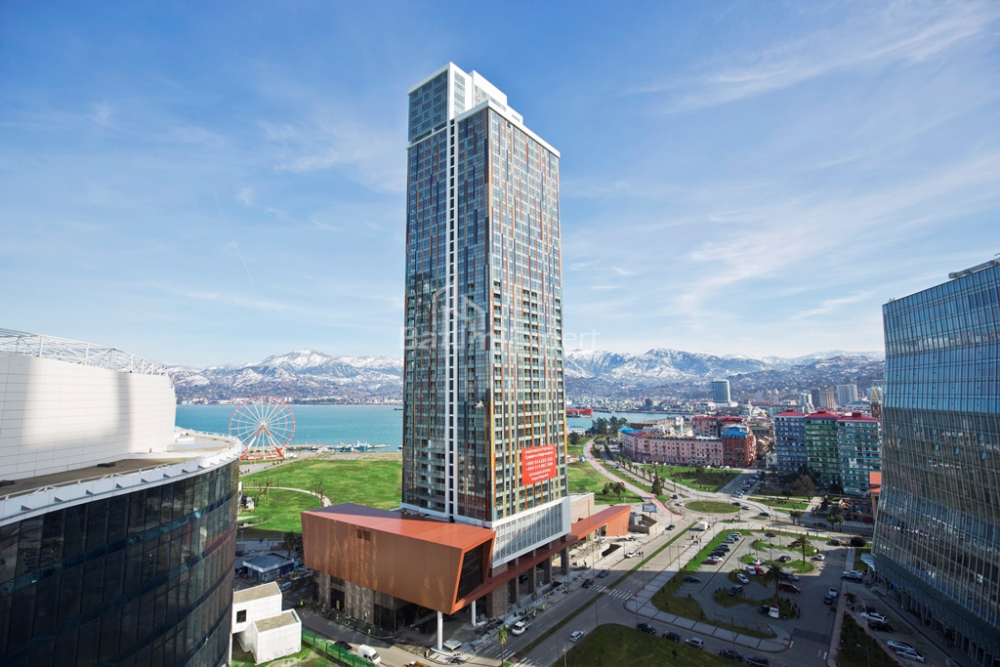 آپارتمان 41 متر مربع - روستاولی, Batumi, گرجستان