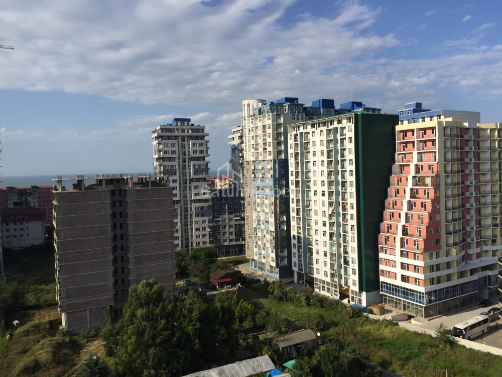 شی در حال ساخت 60 متر مربع - شالوا ایناساریدزه, Batumi, گرجستان