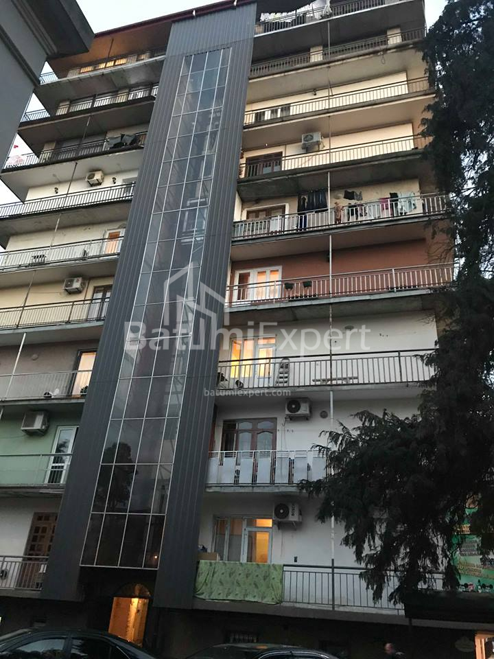 آپارتمان 78 متر مربع - لسریدزه, Batumi, گرجستان