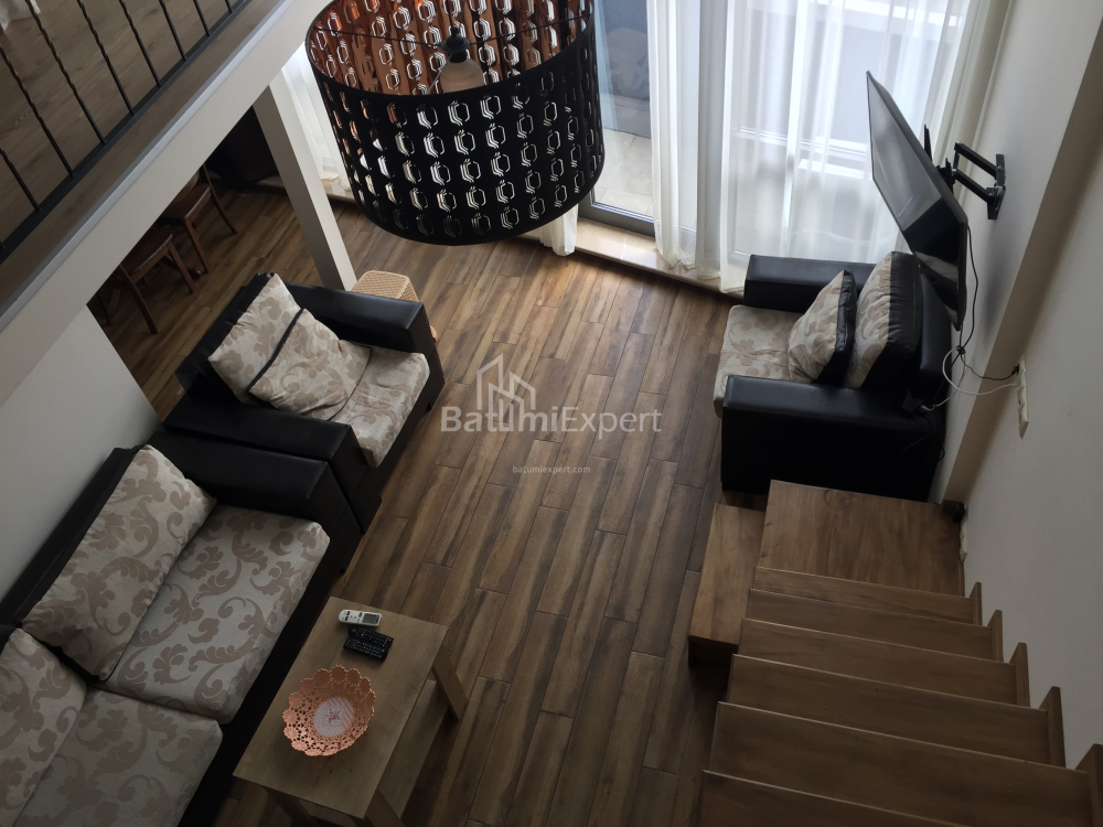 آپارتمان 75 متر مربع - یوسف کوبالادزه, Batumi, گرجستان