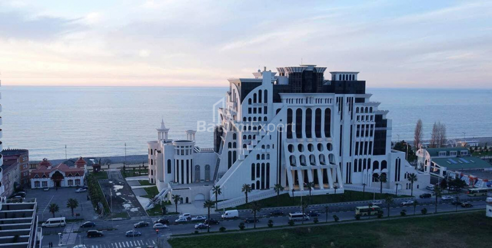 آپارتمان 34 متر مربع - یوریوسکایا, Batumi, گرجستان