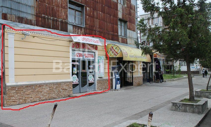 آپارتمان 45 متر مربع - ایوان جاواخیشویلی, Batumi, گرجستان