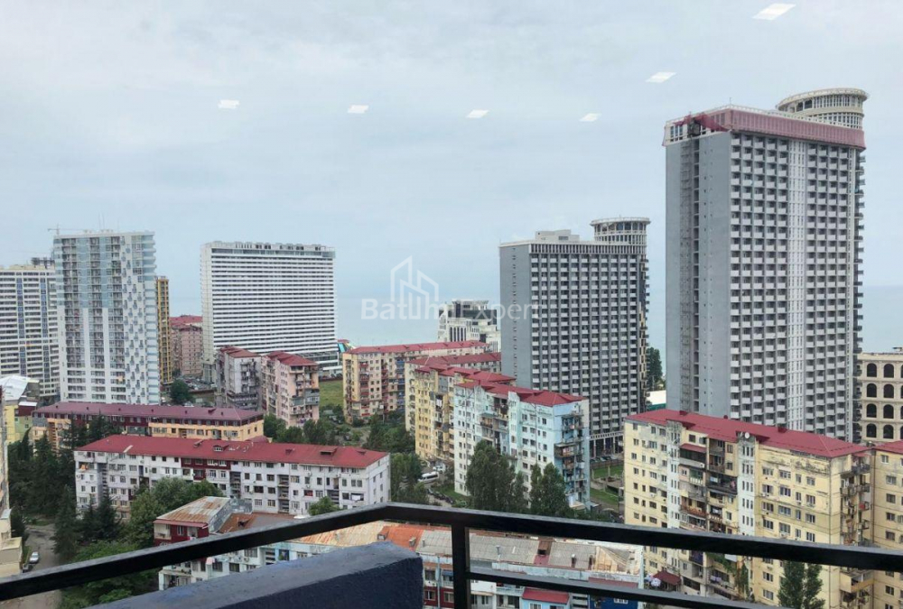 آپارتمان 60 متر مربع - نیکو پیروسمانی, Batumi, گرجستان