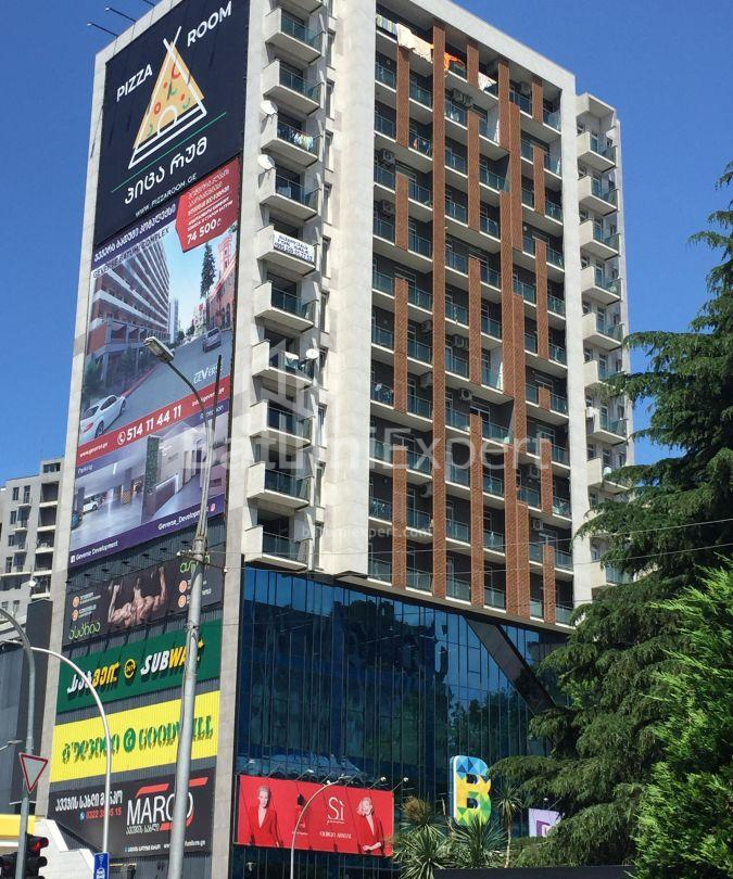 آپارتمان 46 متر مربع - زورابا گورگیلادزه, Batumi, گرجستان