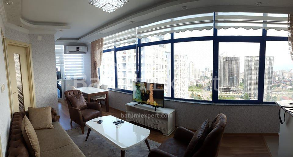آپارتمان 62 متر مربع - شالوا ایناساریدزه, Batumi, گرجستان