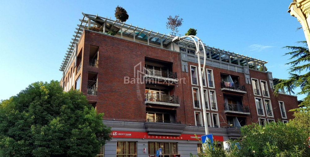 آپارتمان 240 متر مربع - یوریوسکایا, Batumi, گرجستان