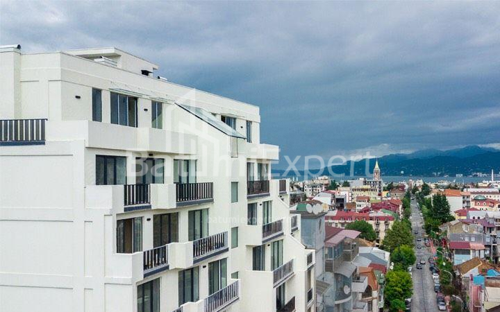 آپارتمان 75 متر مربع - واختنگ گرگاسالی, Batumi, گرجستان