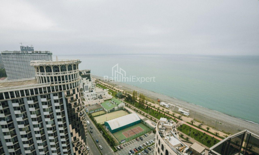 آپارتمان 46 متر مربع - کلانتر خیمشیاشویلی, Batumi, گرجستان
