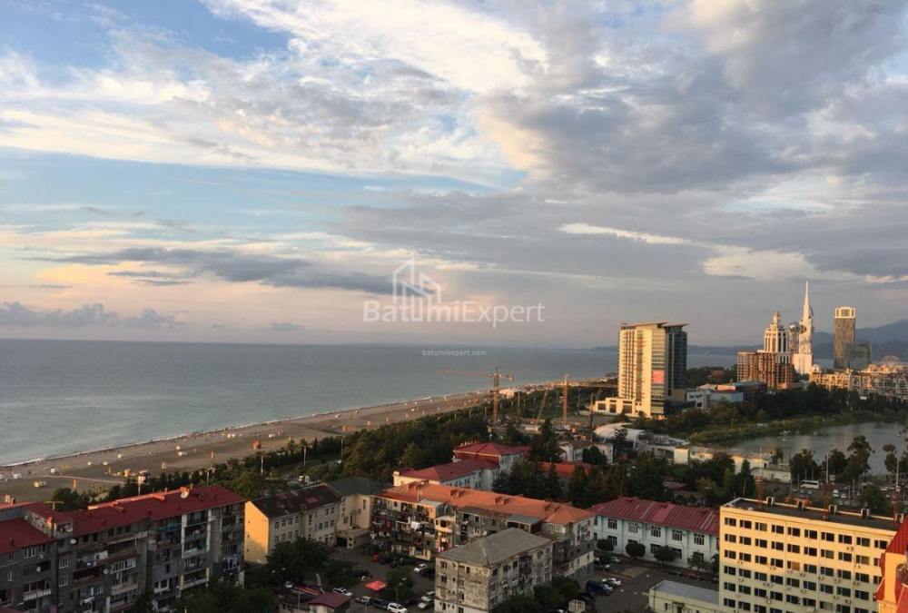 آپارتمان 112 متر مربع - کلانتر خیمشیاشویلی, Batumi, گرجستان