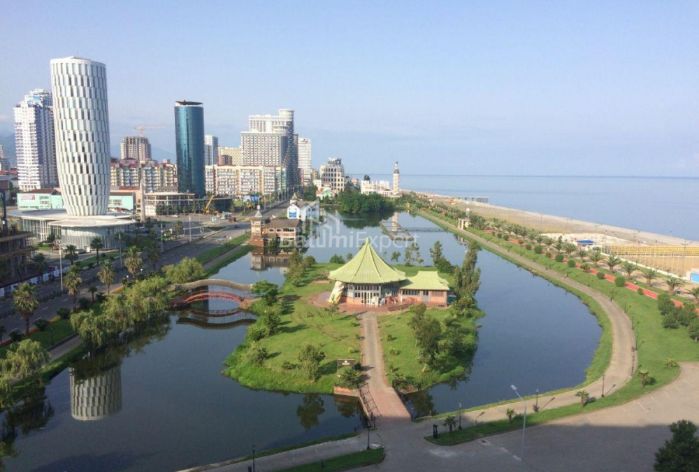 آپارتمان 55 متر مربع - کلانتر خیمشیاشویلی, Batumi, گرجستان