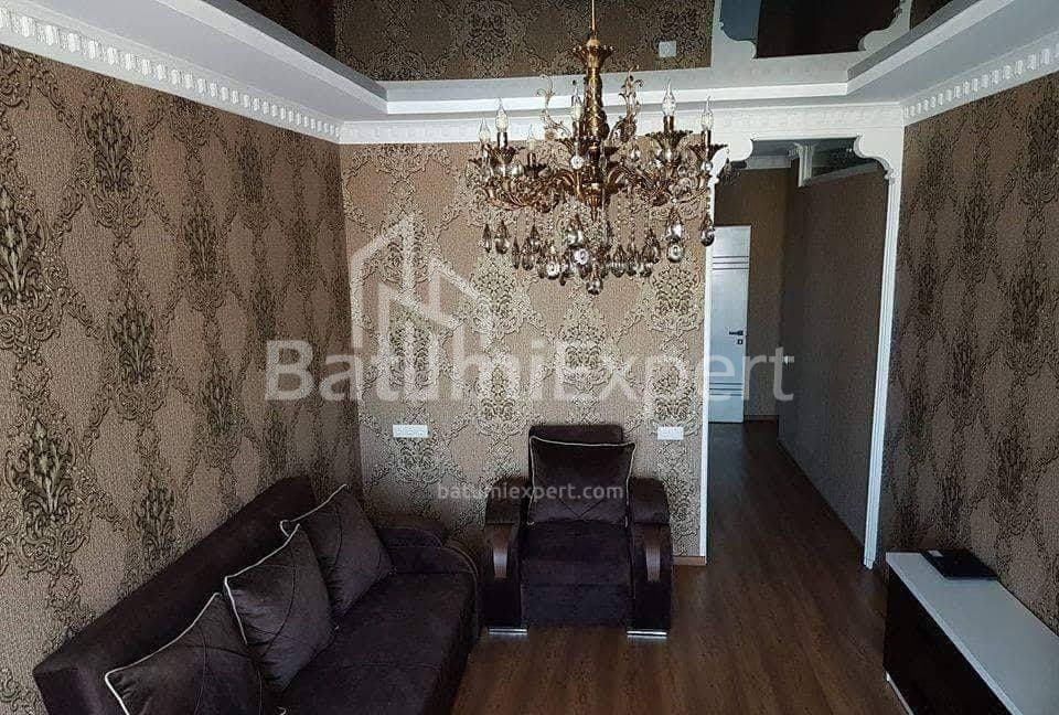 آپارتمان 76 متر مربع - یوریوسکایا, Batumi, گرجستان