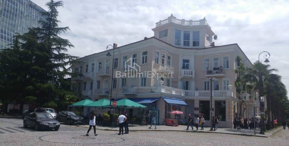 آپارتمان 115 متر مربع - یوریوسکایا, Batumi, گرجستان