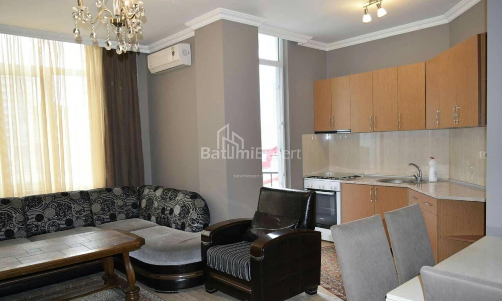 آپارتمان 62 متر مربع - یوریوسکایا, Batumi, گرجستان