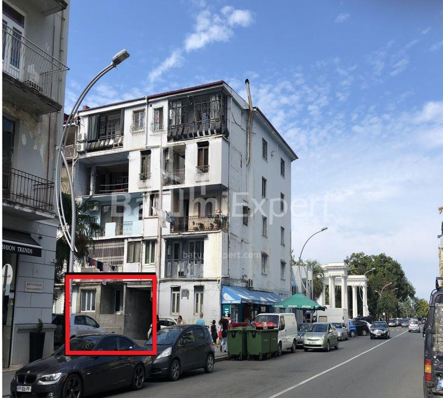 آپارتمان 73 متر مربع - پترا ملیکیشویلی, Batumi, گرجستان