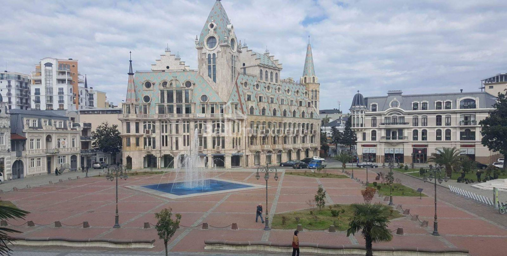 آپارتمان 44 متر مربع - یوریوسکایا, Batumi, گرجستان