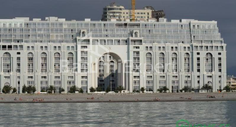 آپارتمان 53 متر مربع - یوریوسکایا, Batumi, گرجستان