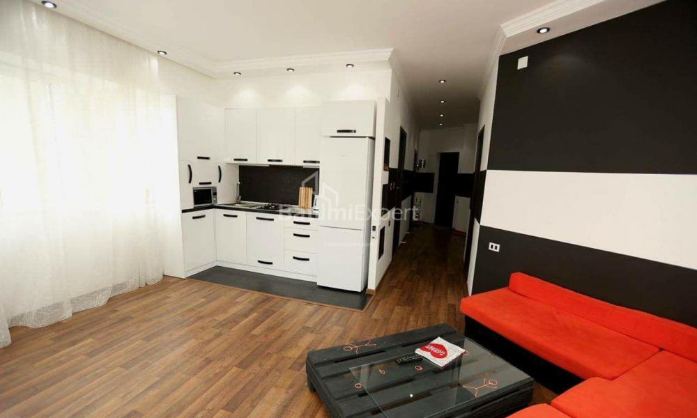 آپارتمان 83 متر مربع - زورابا گورگیلادزه, Batumi, گرجستان
