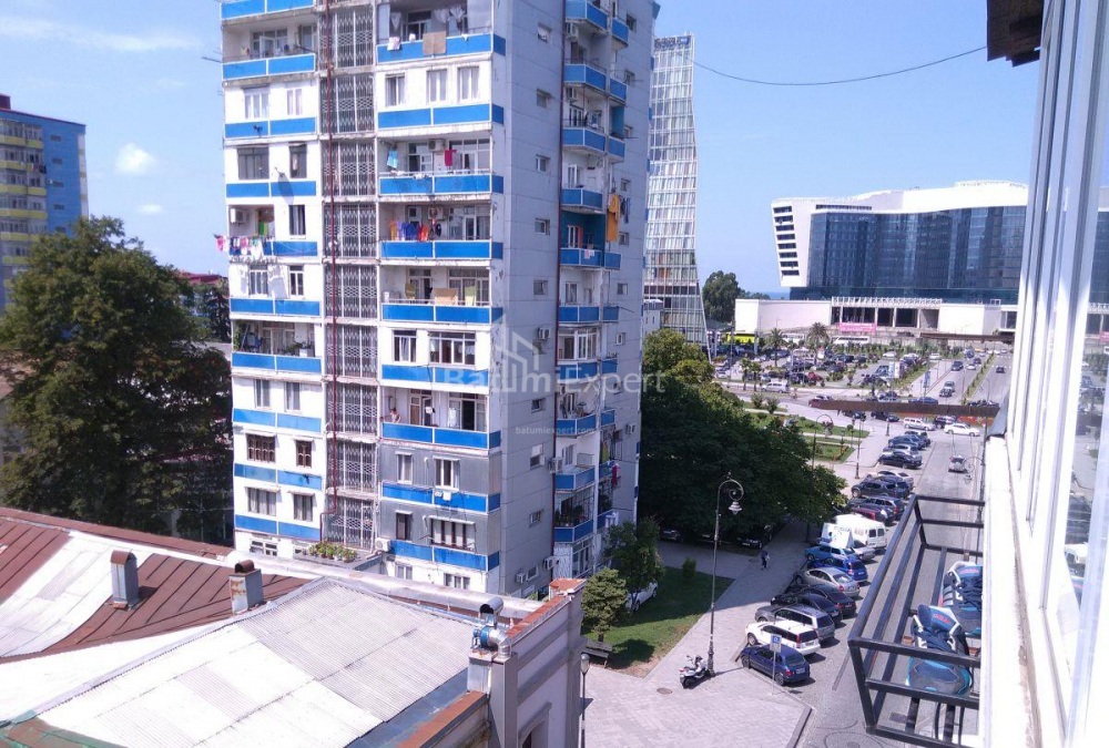 آپارتمان 55 متر مربع - یوریوسکایا, Batumi, گرجستان