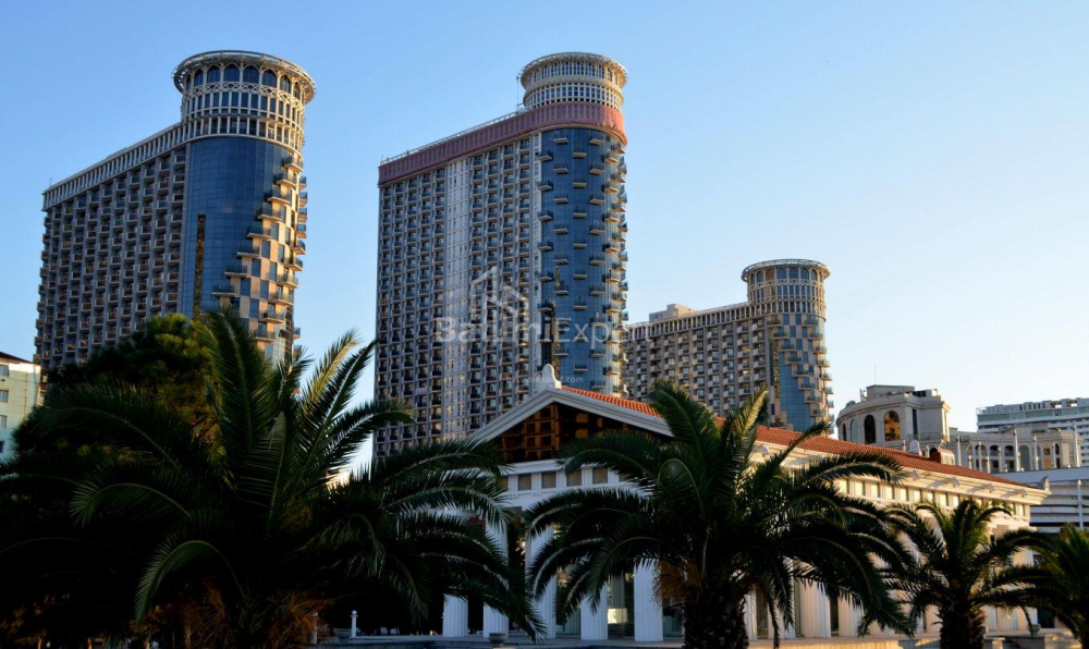 آپارتمان 33 متر مربع - کلانتر خیمشیاشویلی, Batumi, گرجستان
