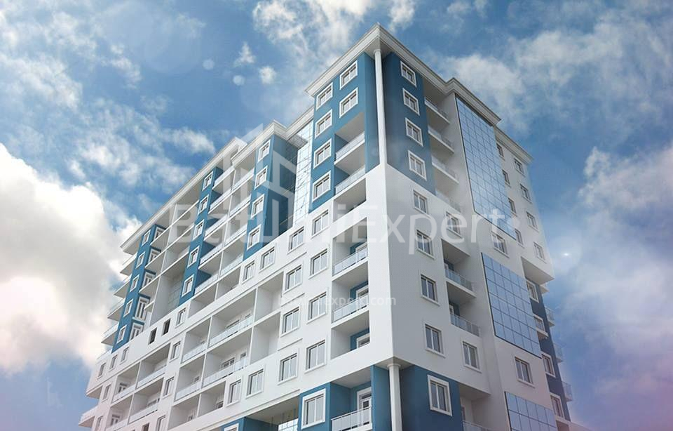 آپارتمان 70 متر مربع - نیکو پیروسمانی, Batumi, گرجستان