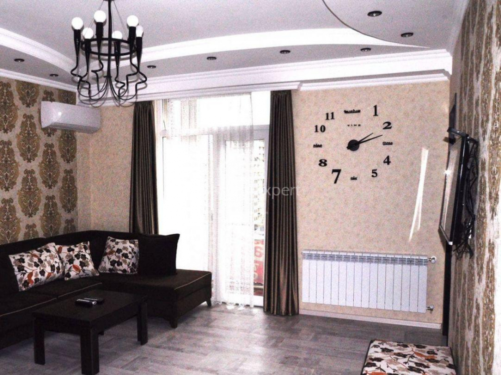 آپارتمان 70 متر مربع - یوریوسکایا, Batumi, گرجستان