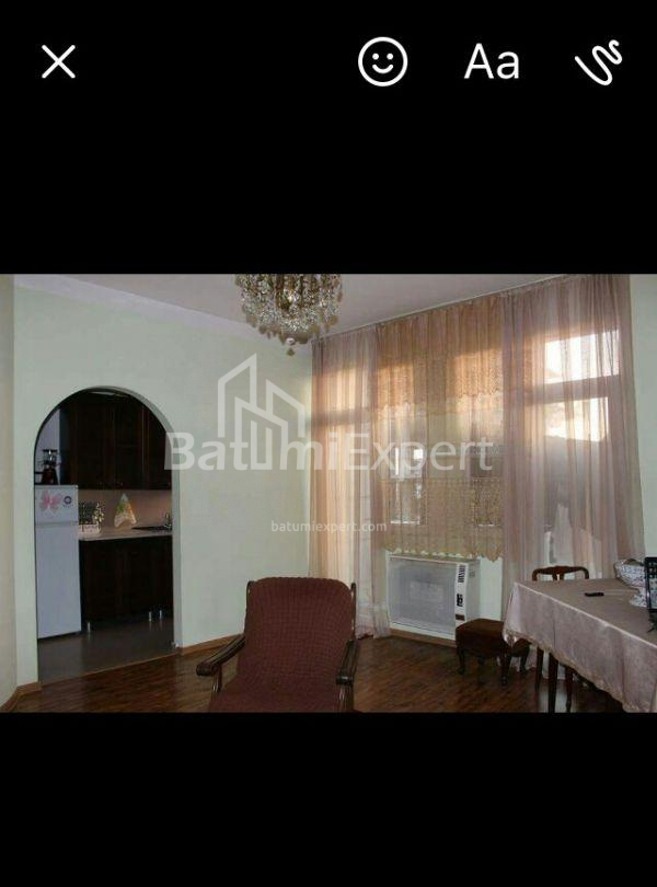 آپارتمان 93 متر مربع - یوریوسکایا, Batumi, گرجستان