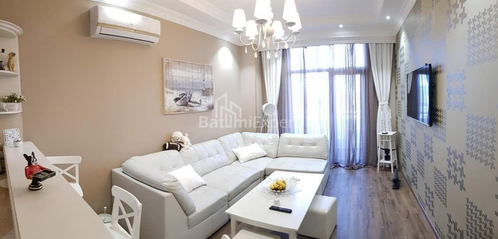 آپارتمان 92 متر مربع - یوریوسکایا, Batumi, گرجستان