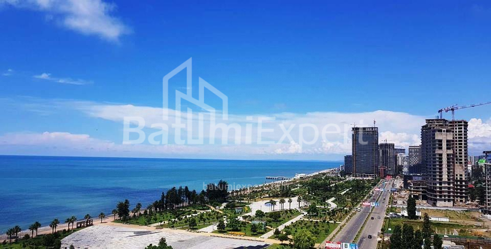 آپارتمان 40 متر مربع - یوریوسکایا, Batumi, گرجستان