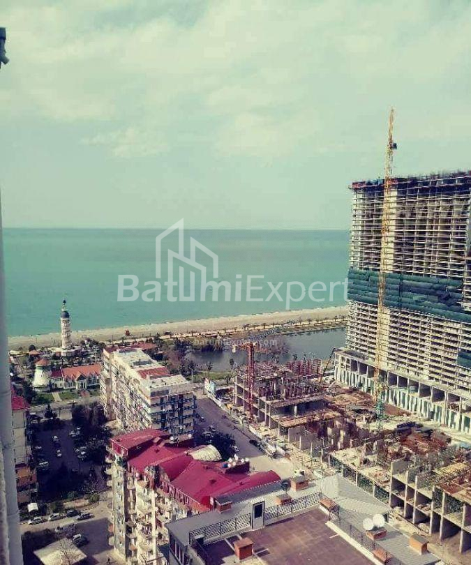 آپارتمان 64 متر مربع - نیکو پیروسمانی, Batumi, گرجستان