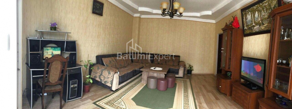 آپارتمان 110 متر مربع - پترا باگریونی, Batumi, گرجستان
