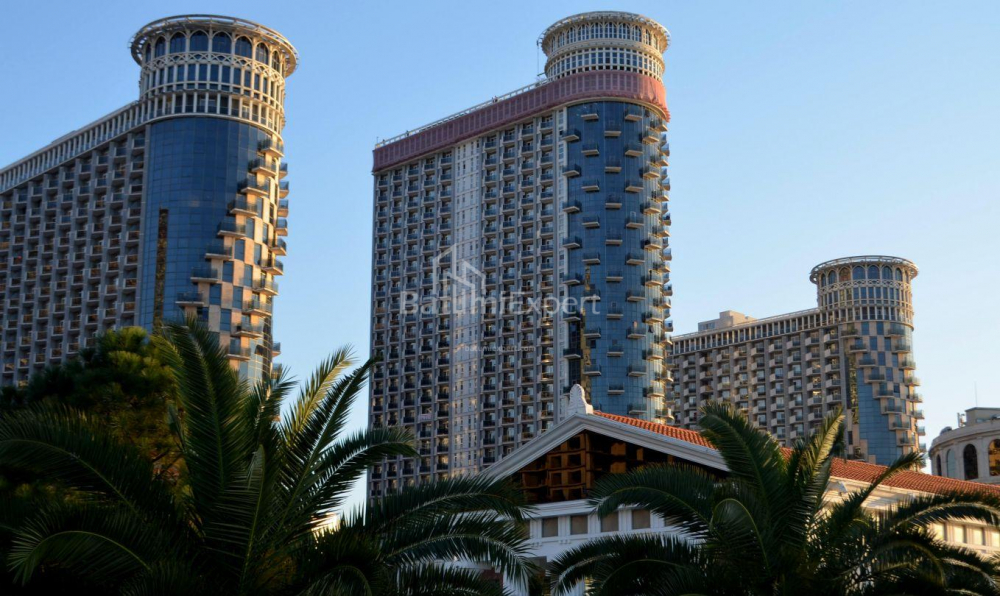 آپارتمان 44 متر مربع - کلانتر خیمشیاشویلی, Batumi, گرجستان