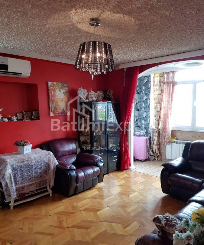 آپارتمان 85 متر مربع - واختنگ گرگاسالی, Batumi, گرجستان