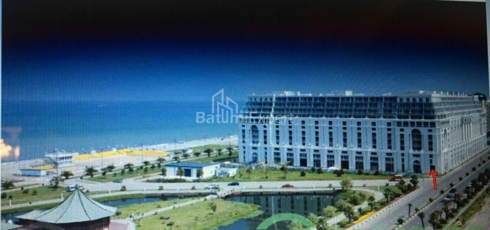 آپارتمان 85 متر مربع - یوریوسکایا, Batumi, گرجستان